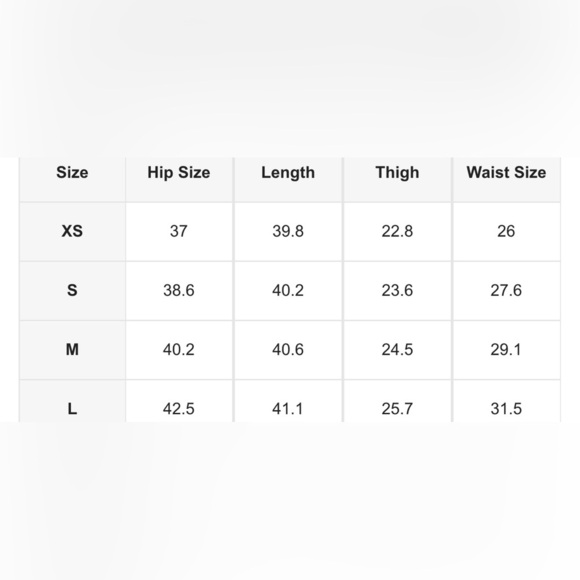 minimalist Solid Straight Leg Pants business casual black - Picture 13 of 13